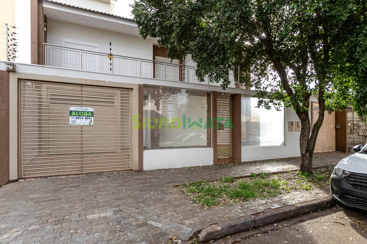Casa para alugar em Zona 03, Maringá — Portal Chave Fácil