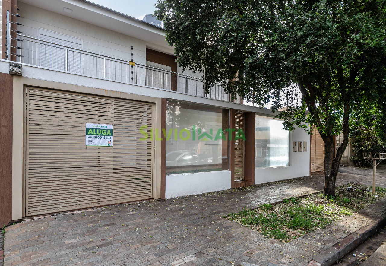Casa para alugar em Zona 03, Maringá — Portal Chave Fácil