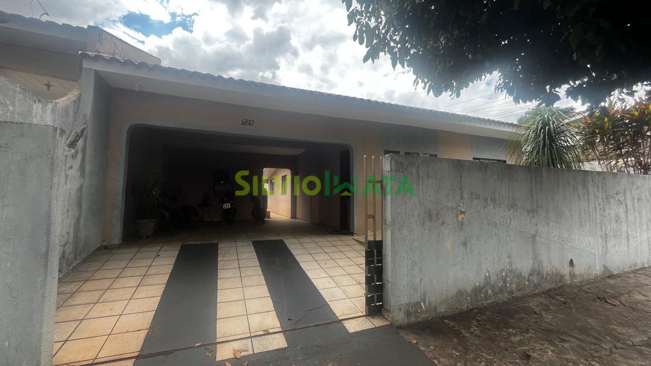 Casa à venda em Jardim Alvorada, Maringá — Portal Chave Fácil