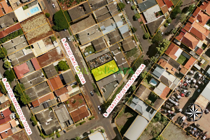 Terreno/Área à venda em Jardim Licce, Maringá — Portal Chave Fácil
