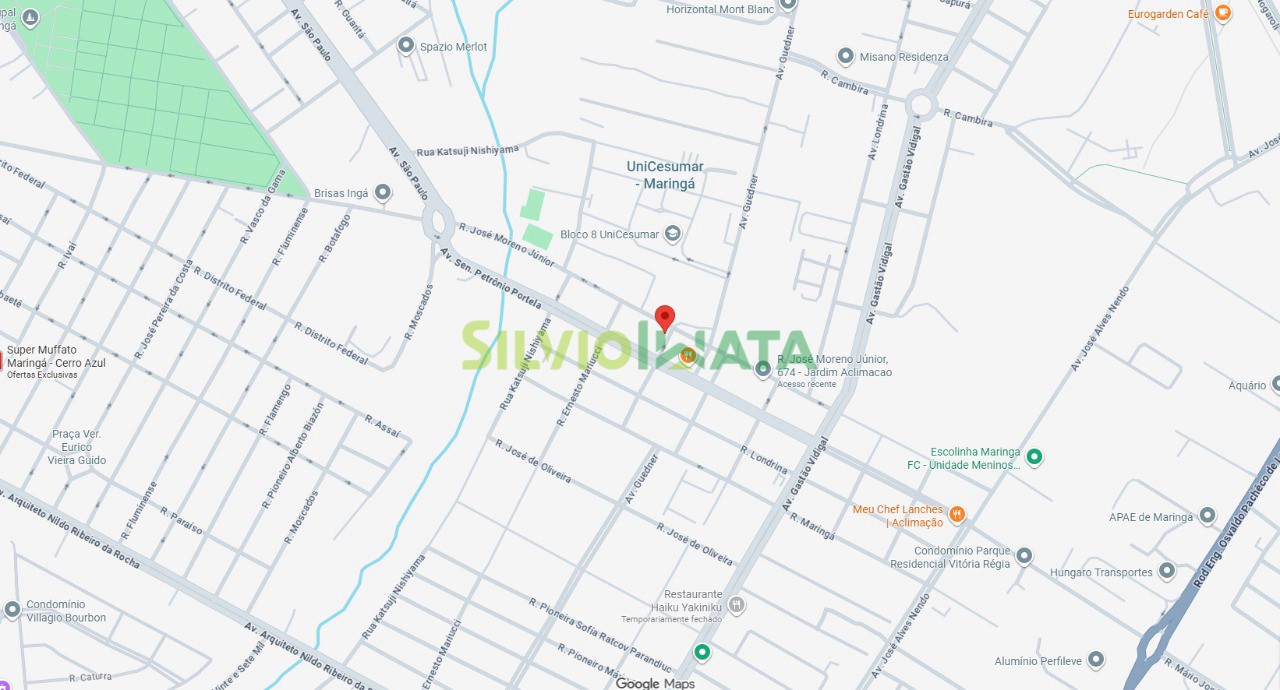 Terreno/Área à venda em Jardim Aclimação, Maringá — Portal Chave Fácil