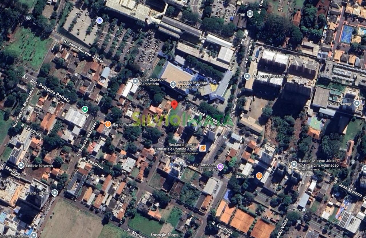 Terreno/Área à venda em Jardim Aclimação, Maringá — Portal Chave Fácil
