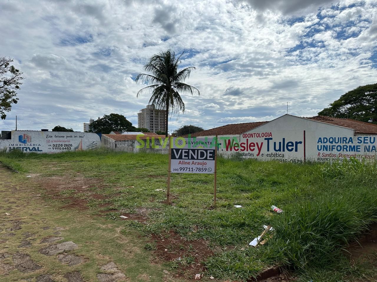 Terreno/Área à venda em Jardim Aclimação, Maringá — Portal Chave Fácil
