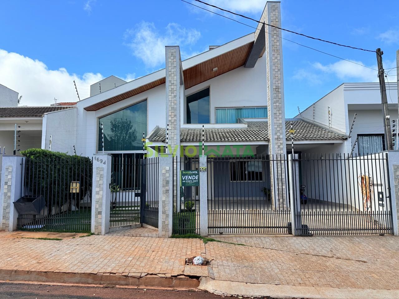 Casa à venda em Jardim Novo Horizonte, Marialva — Portal Chave Fácil