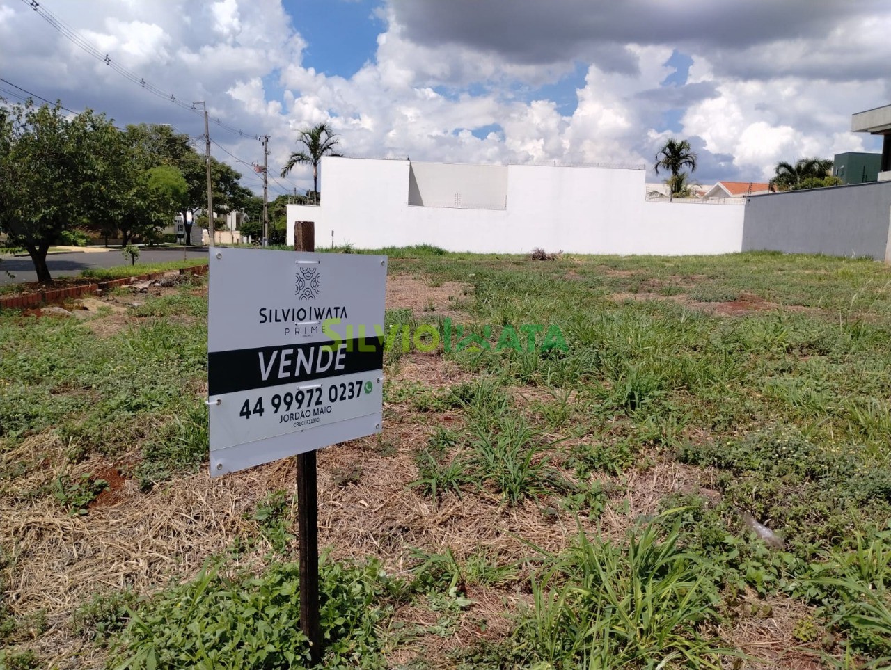 Terreno à venda em Jardim Cidade Monções, Maringá — Portal Chave Fácil