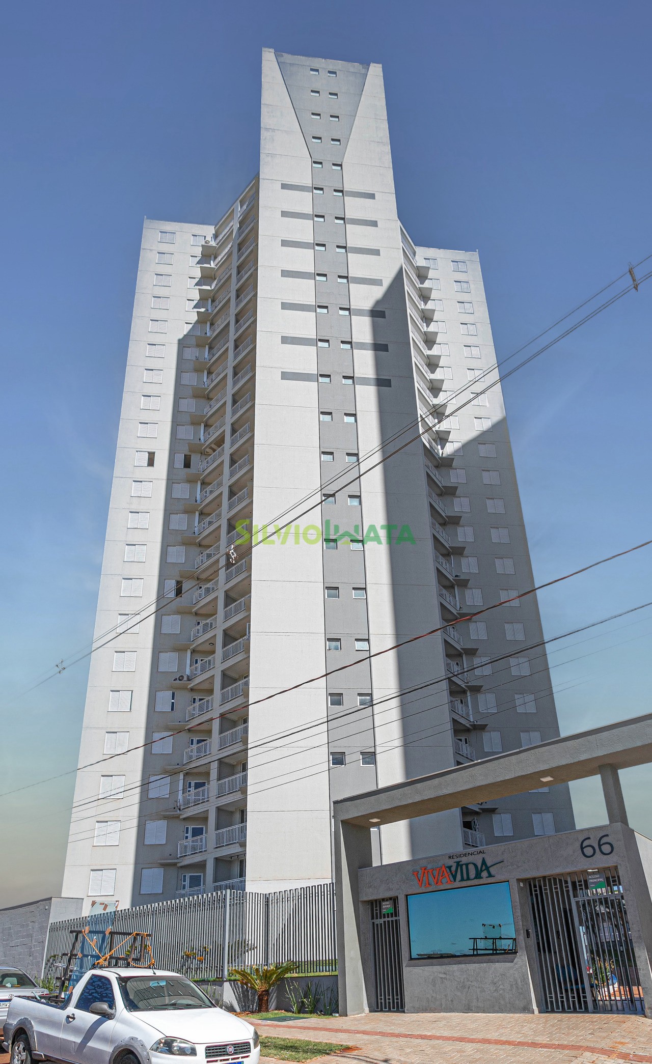 Apartamento para alugar em Jardim Santa Rosa, Maringá — Portal Chave Fácil