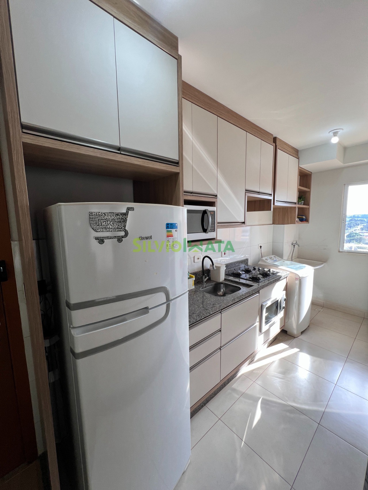Apartamento para alugar em Vila Marumby, Maringá — Portal Chave Fácil