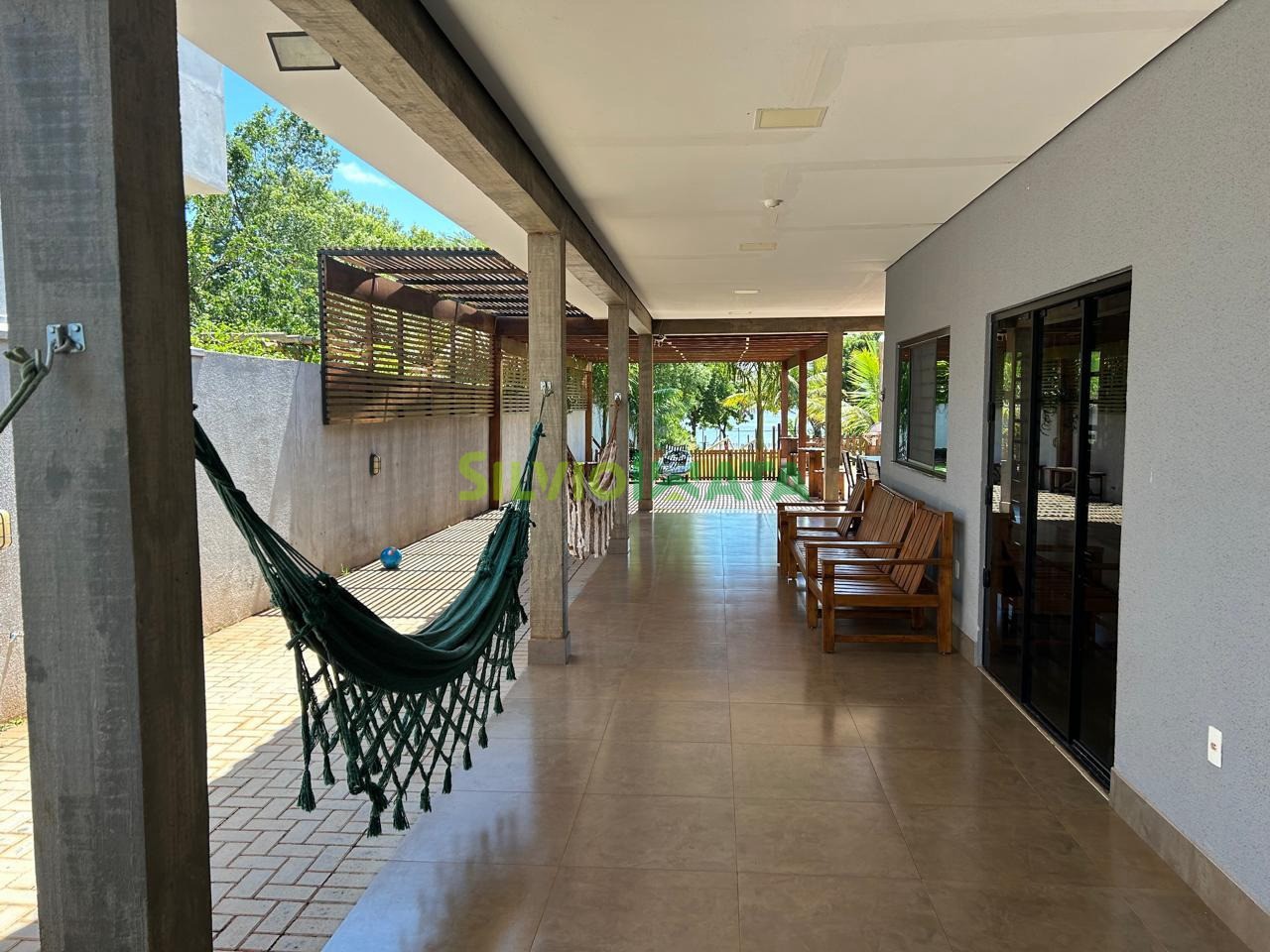 Casa para alugar em Centro, Itaguajé — Portal Chave Fácil