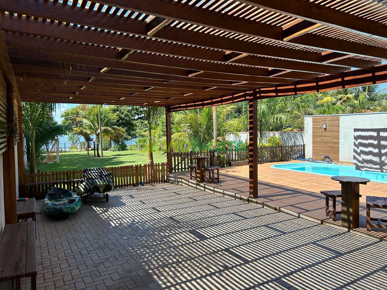 Casa para alugar em Centro, Itaguajé — Portal Chave Fácil