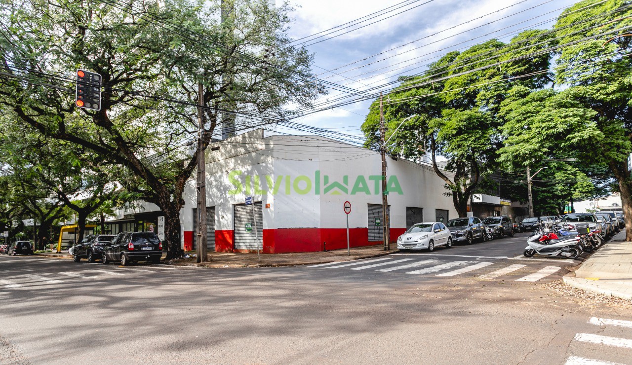 Barracão/Galpão para alugar em Zona Armazém, Maringá — Portal Chave Fácil