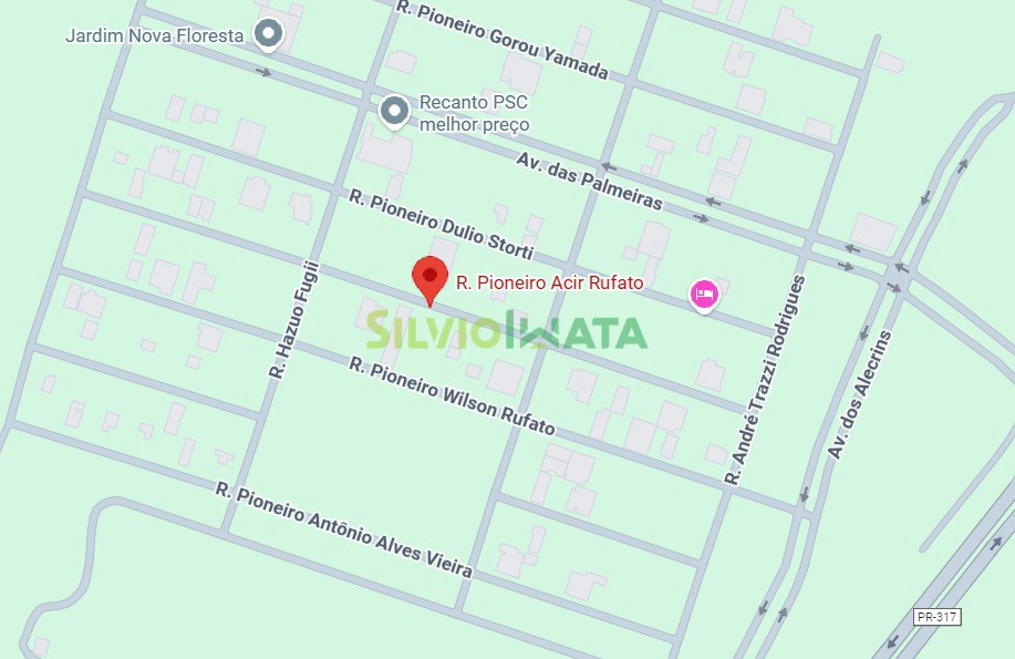 Terreno/Área à venda em Jardim Nova Floresta, Floresta — Portal Chave Fácil