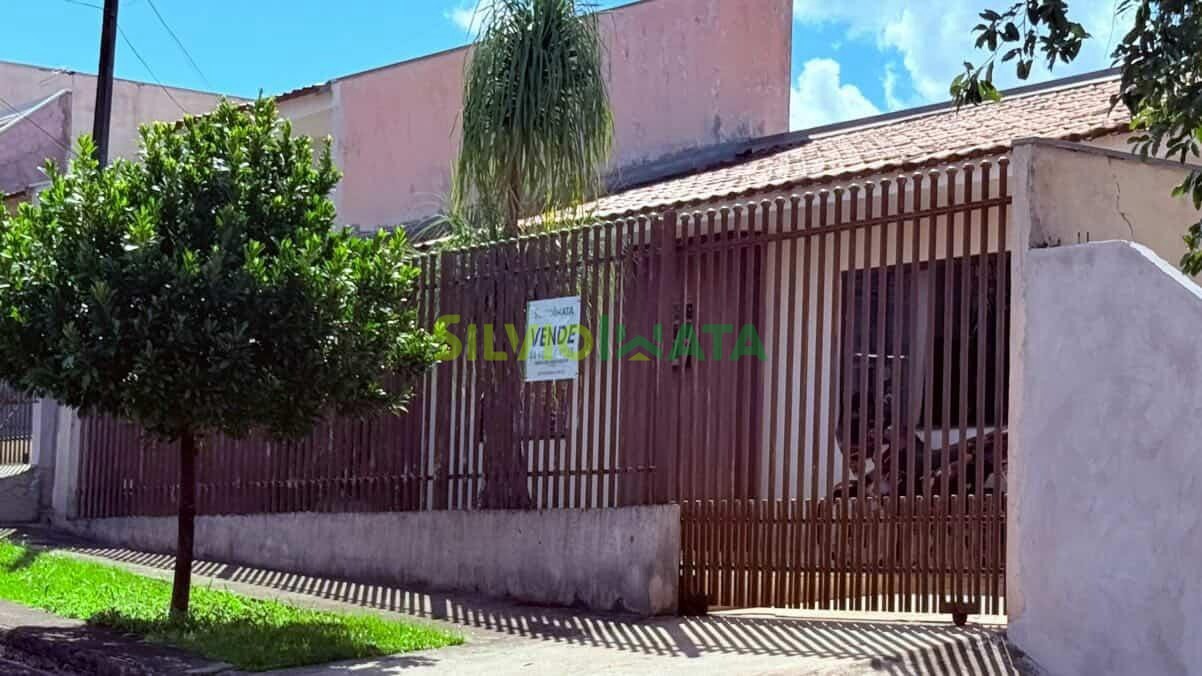 Casa à venda em Jardim Paris, Maringá — Portal Chave Fácil