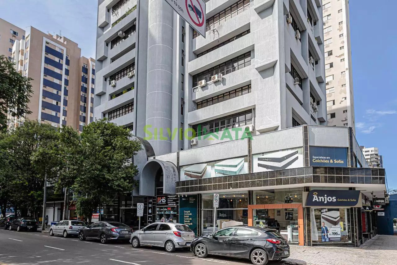 Sala/Conjunto Comercial à venda em Zona 01 Centro, Maringá — Portal Chave Fácil