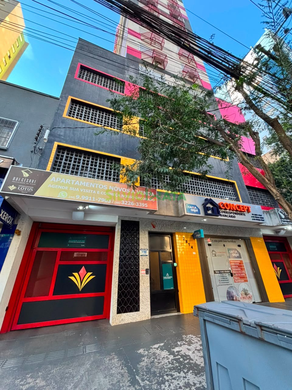 Apartamento para alugar em Zona 01 Centro, Maringá — Portal Chave Fácil