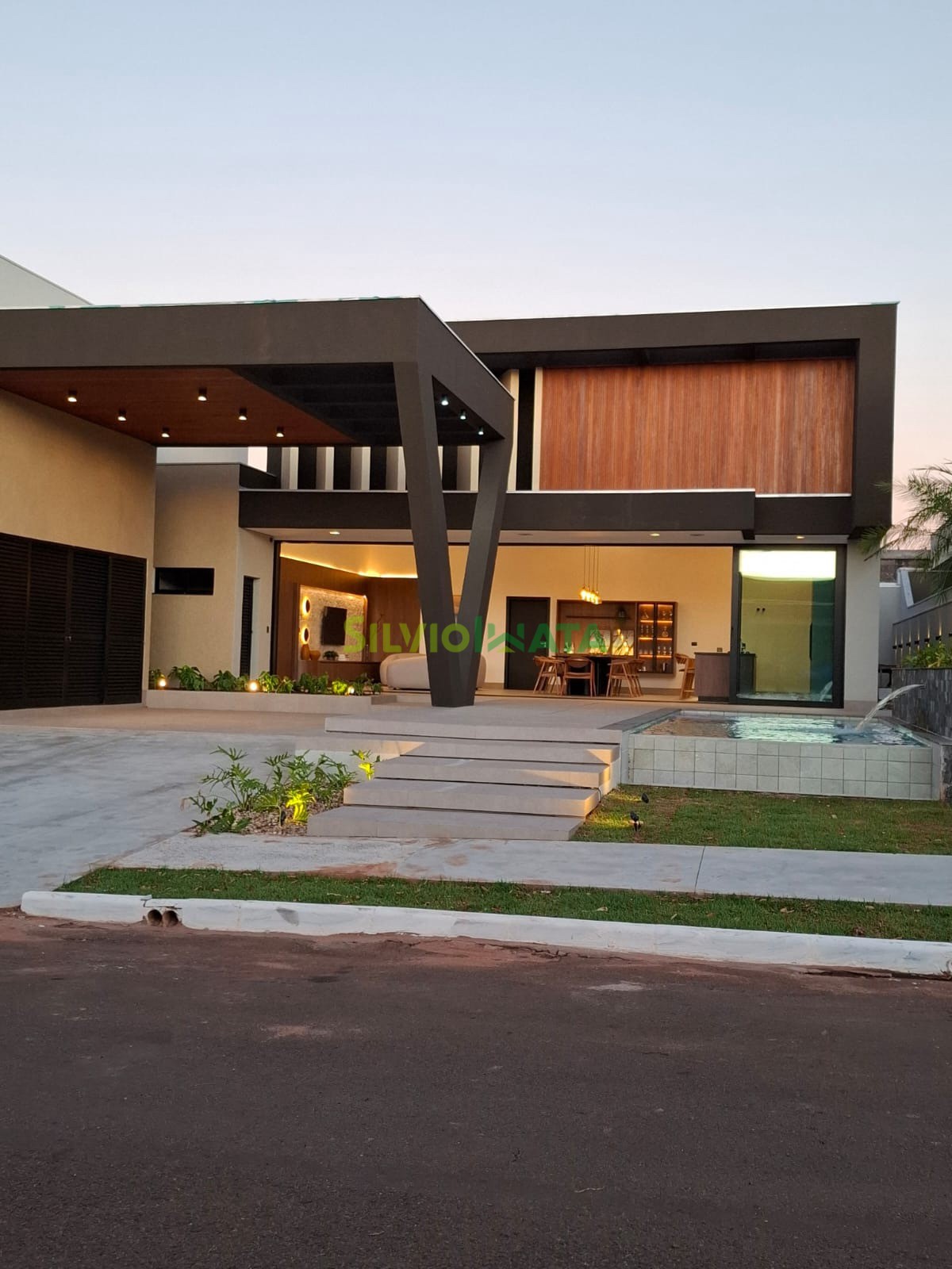 Casa à venda em Cond Porto Rico, Porto Rico — Portal Chave Fácil