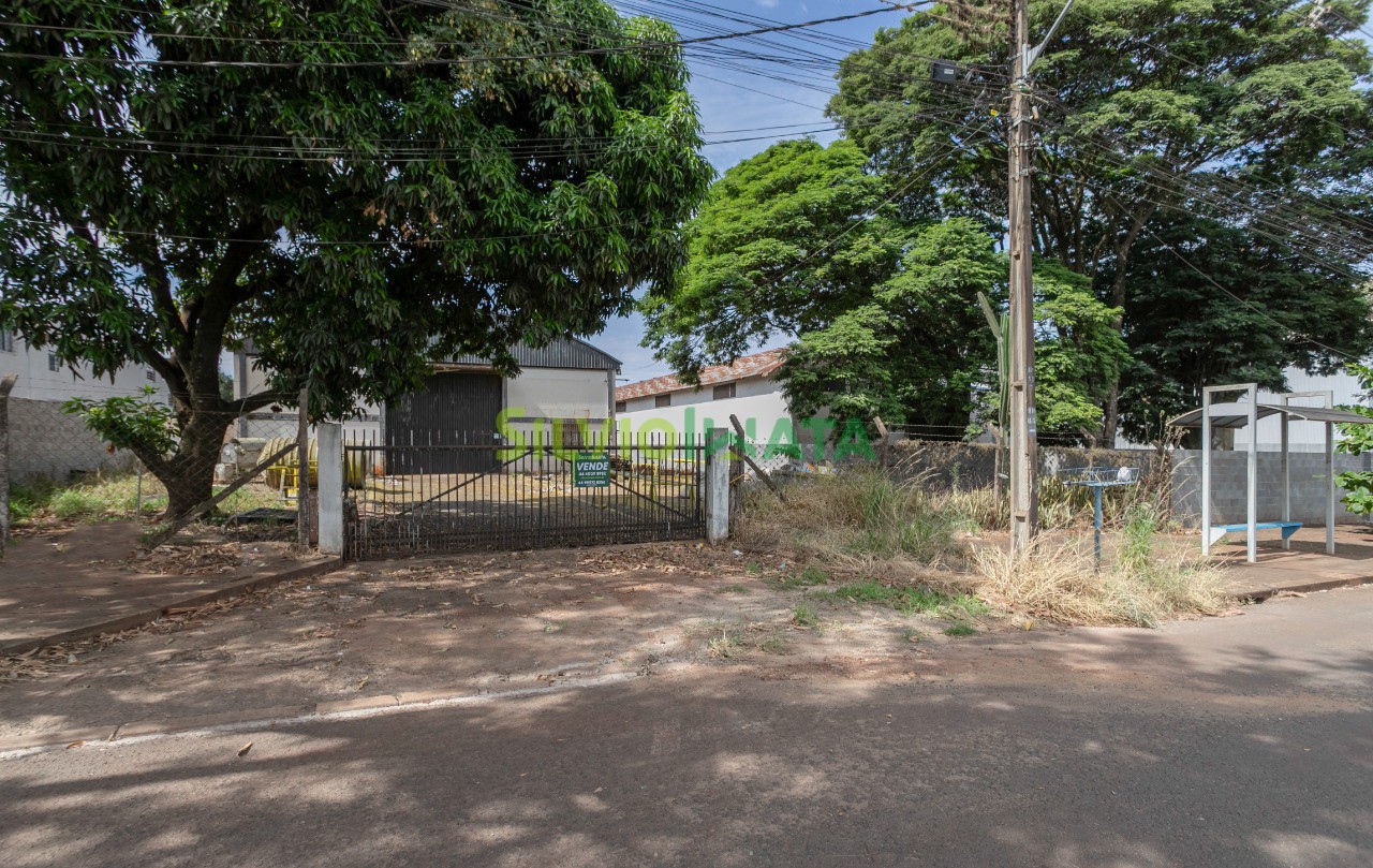 Barracão/Galpão à venda em Parque Industrial, Maringá — Portal Chave Fácil