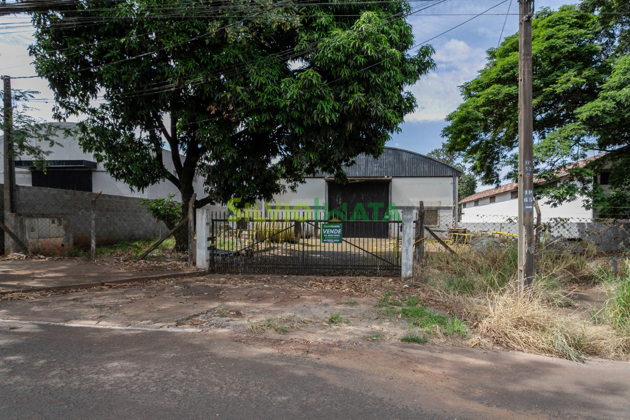 Barracão/Galpão à venda em Parque Industrial, Maringá — Portal Chave Fácil