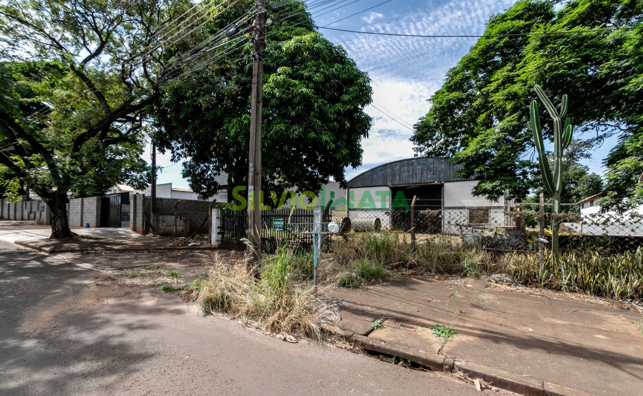 Barracão/Galpão à venda em Parque Industrial, Maringá — Portal Chave Fácil