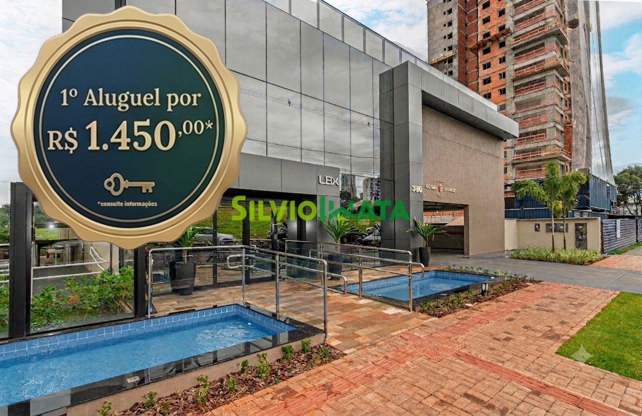Apartamento para alugar em Jardim Aclimação, Maringá — Portal Chave Fácil