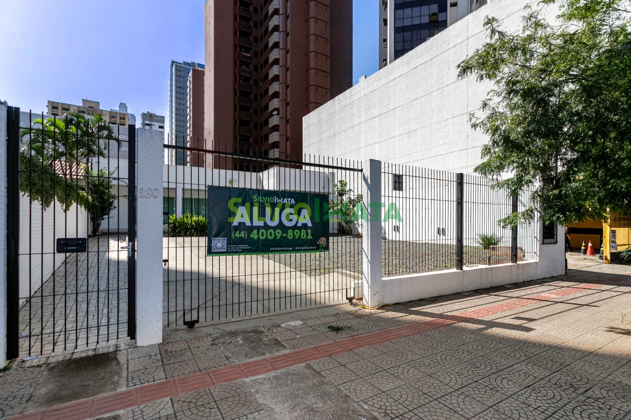 Ponto Comercial/Loja para alugar em Zona 01 Centro, Maringá — Portal Chave Fácil