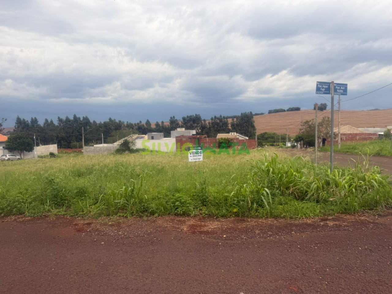 Terreno à venda em Jardim Nova Floresta, Floresta — Portal Chave Fácil