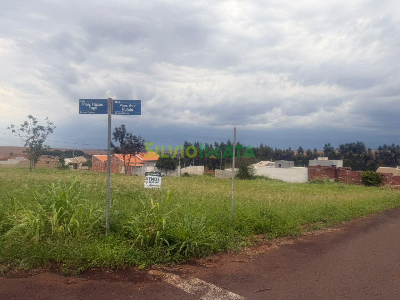 Terreno à venda em Jardim Nova Floresta, Floresta — Portal Chave Fácil