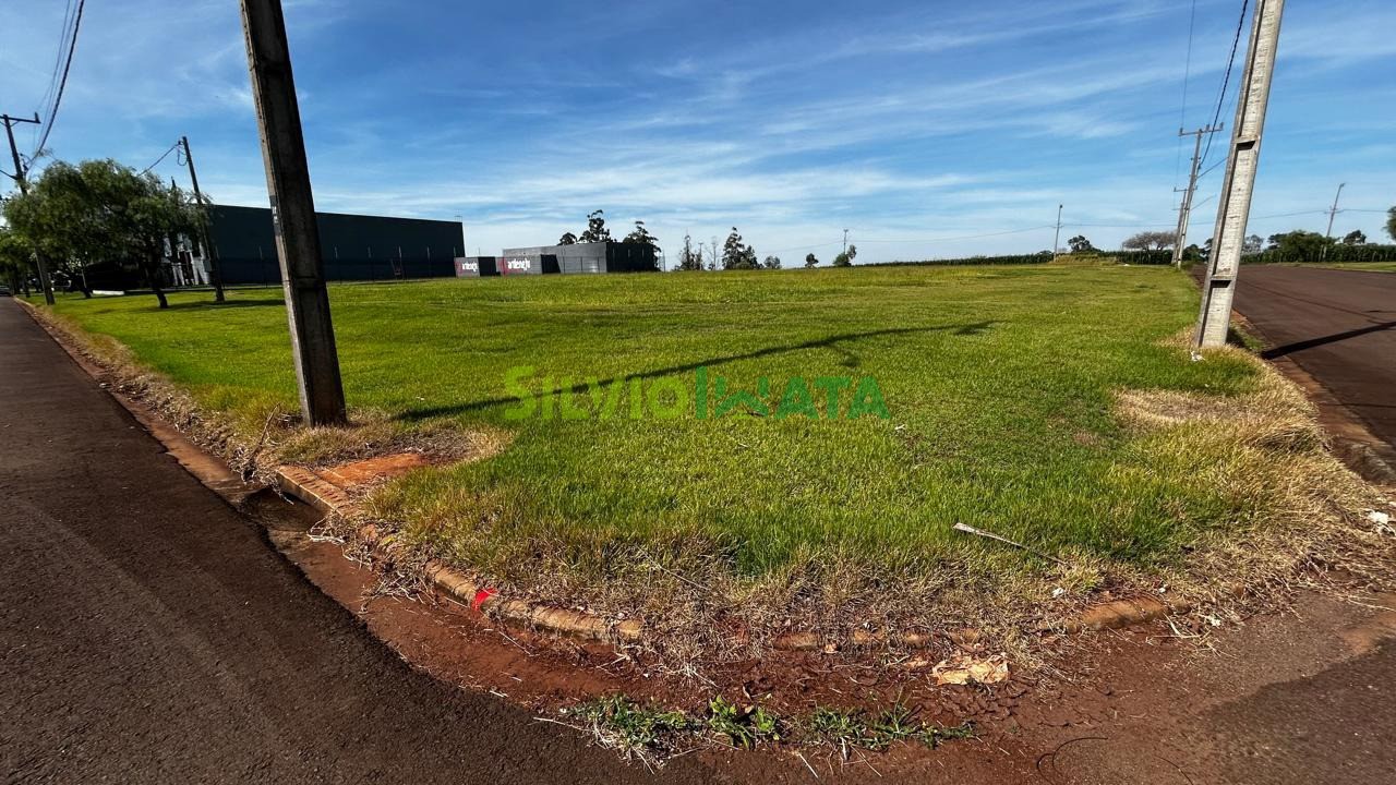 Terreno/Área à venda em Loteamento Alpha Empresarial, Iguaraçu — Portal Chave Fácil