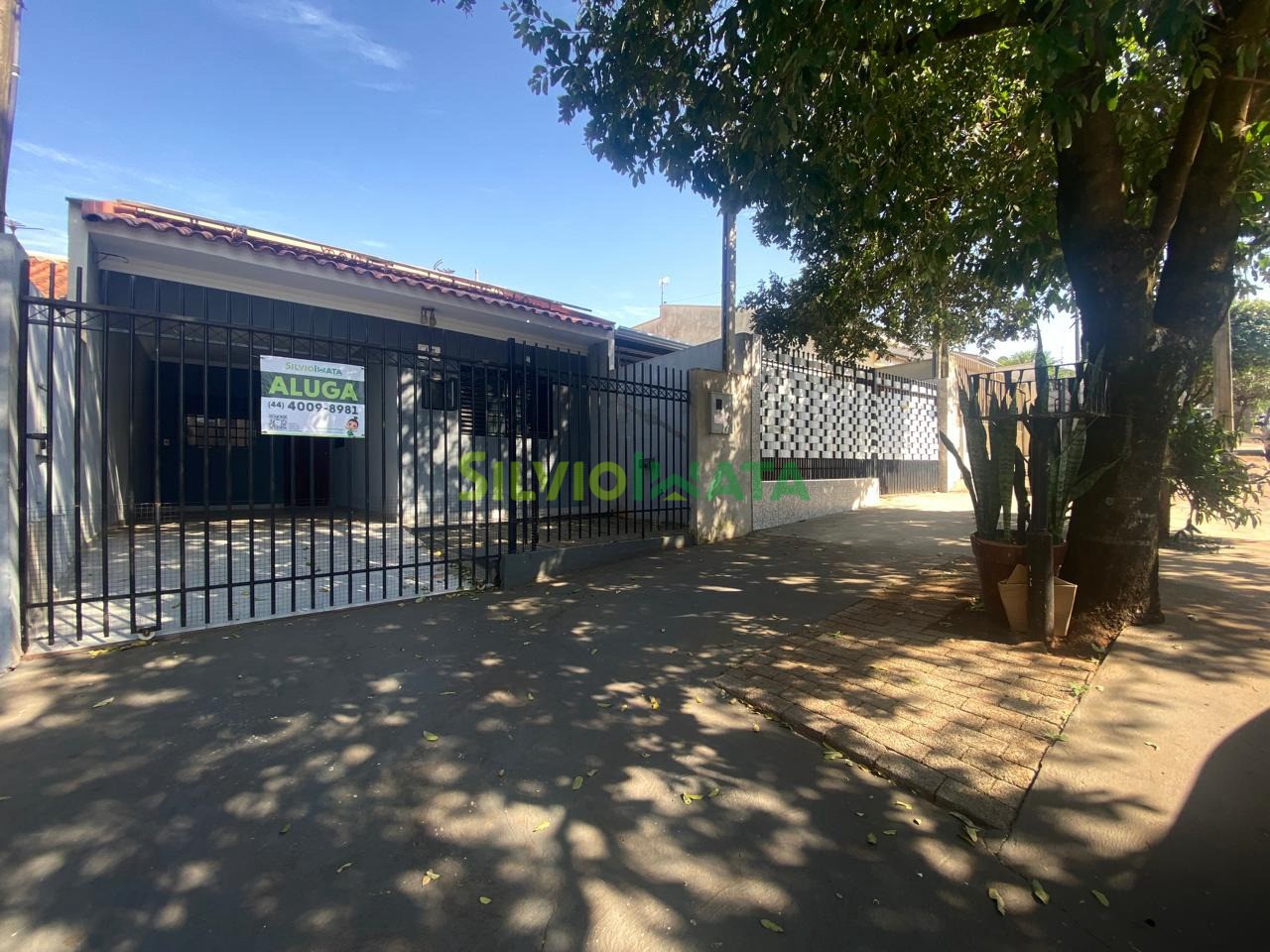 Casa para alugar em Jardim São Clemente, Maringá — Portal Chave Fácil
