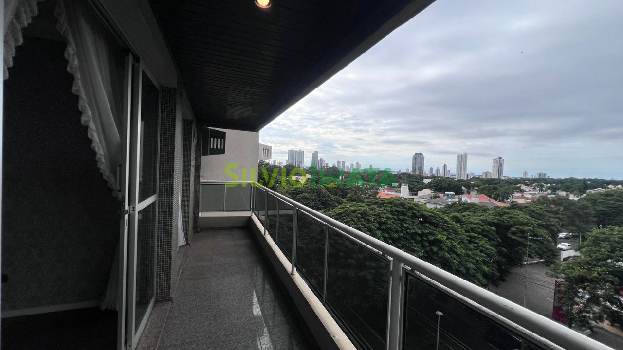 Apartamento à venda de frente McDonalds/Catedral de Maringá - Centro