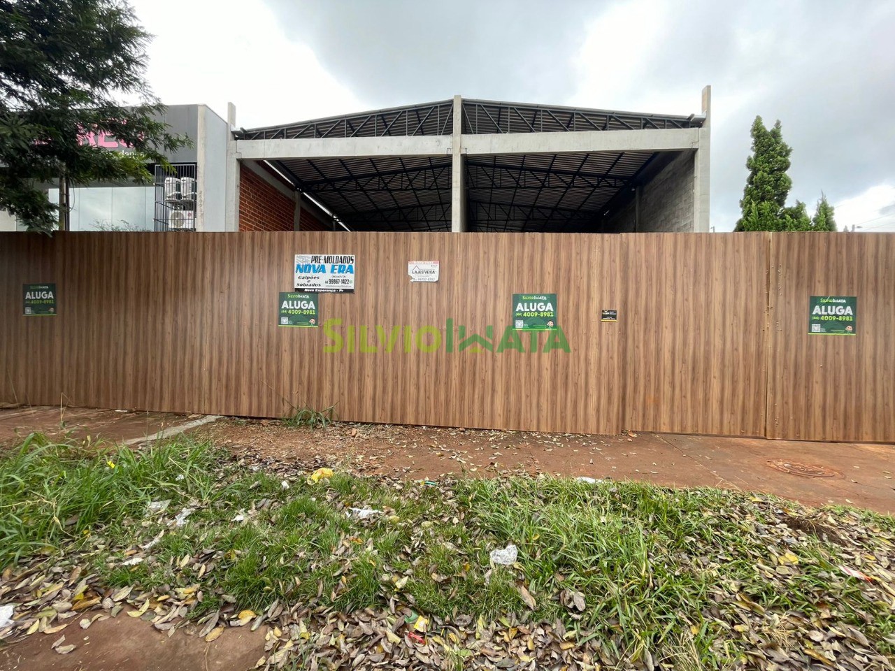 Loja para alugar em Jardim Fregadolli, Maringá — Portal Chave Fácil