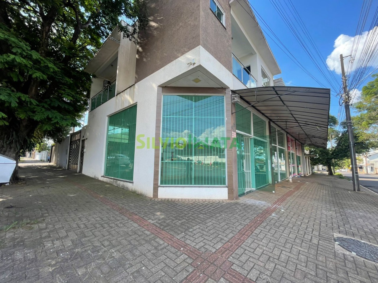 Sala/Conjunto Comercial para alugar em Conjunto Residencial Ney Braga, Maringá — Portal Chave Fácil