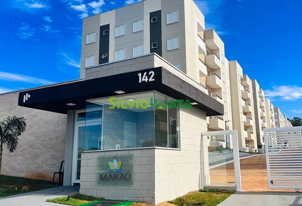 Apartamento à venda em Chácaras Aeroporto, Maringá — Portal Chave Fácil