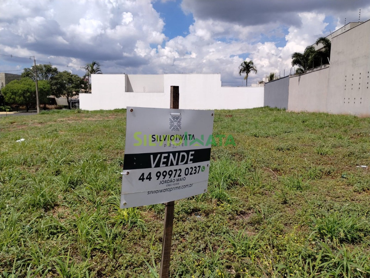 Terreno à venda em Jardim Cidade Monções, Maringá — Portal Chave Fácil