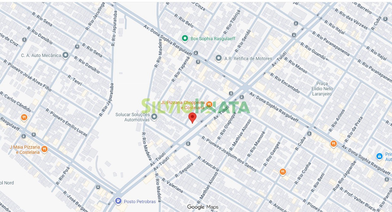 Terreno/Área à venda em Vila Morangueira, Maringá — Portal Chave Fácil
