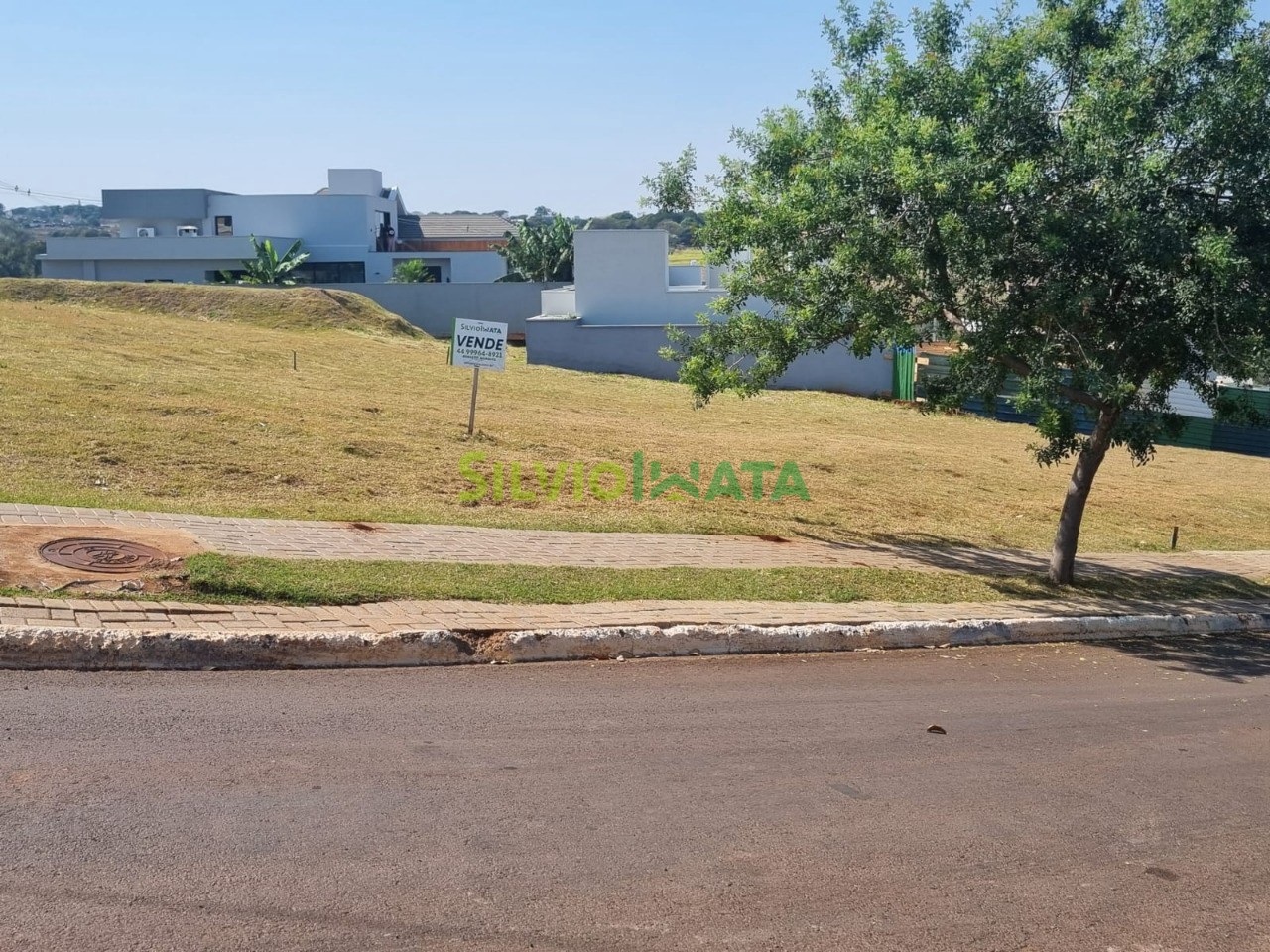 Terreno/Área à venda em Parque Industrial, Maringá — Portal Chave Fácil