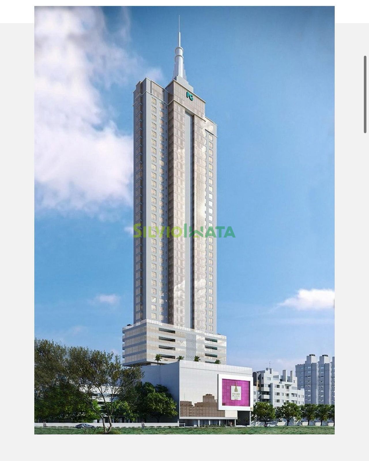 Apartamento à venda em Centro, Balneário Camboriú — Portal Chave Fácil