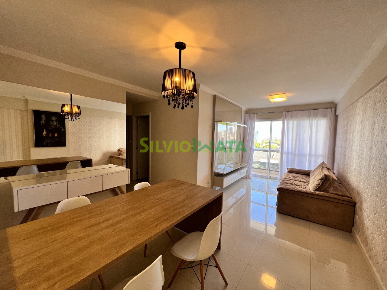 Apartamento para alugar em Zona 07, Maringá — Portal Chave Fácil