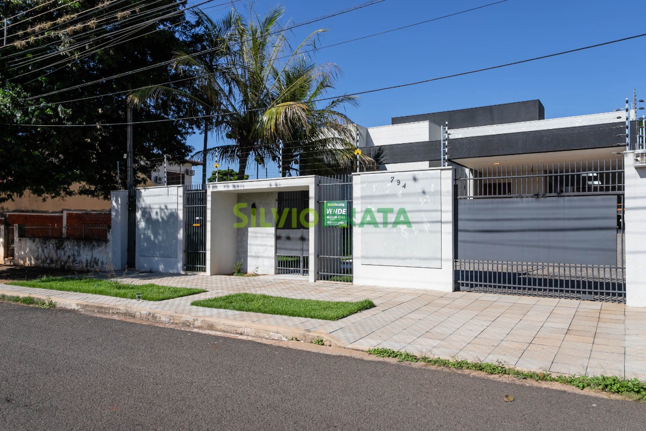 Casa para alugar em Zona 02, Maringá — Portal Chave Fácil