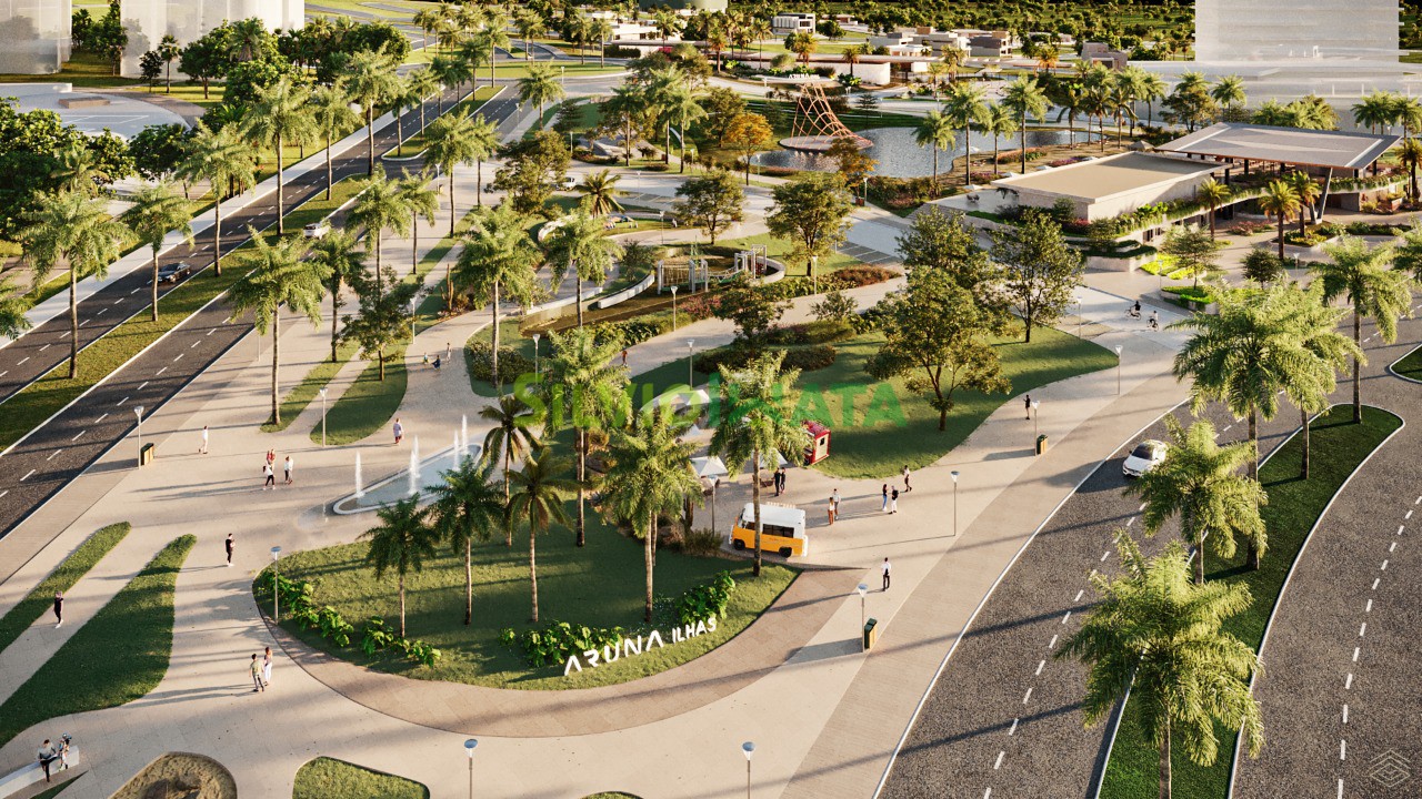 Terreno/Área à venda em Porto Rico, Porto Rico — Portal Chave Fácil