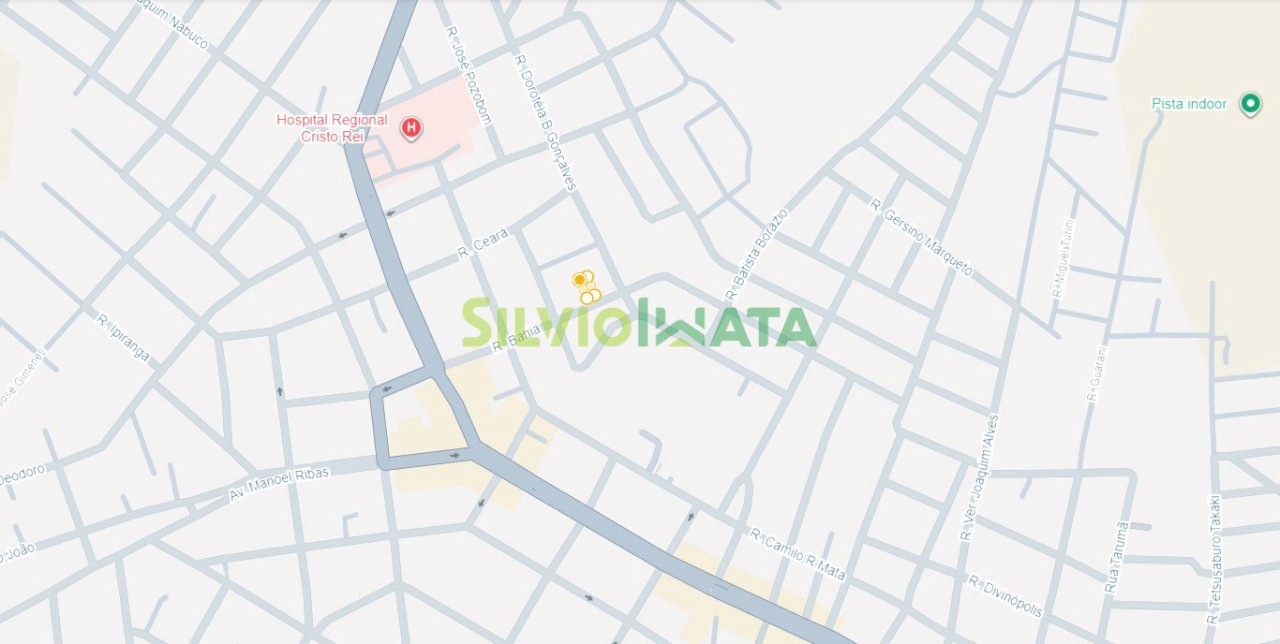 Terreno/Área à venda em Jardim Central, Astorga — Portal Chave Fácil