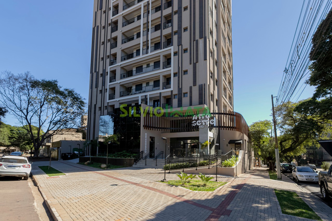 Apartamento para alugar em Zona 07, Maringá — Portal Chave Fácil