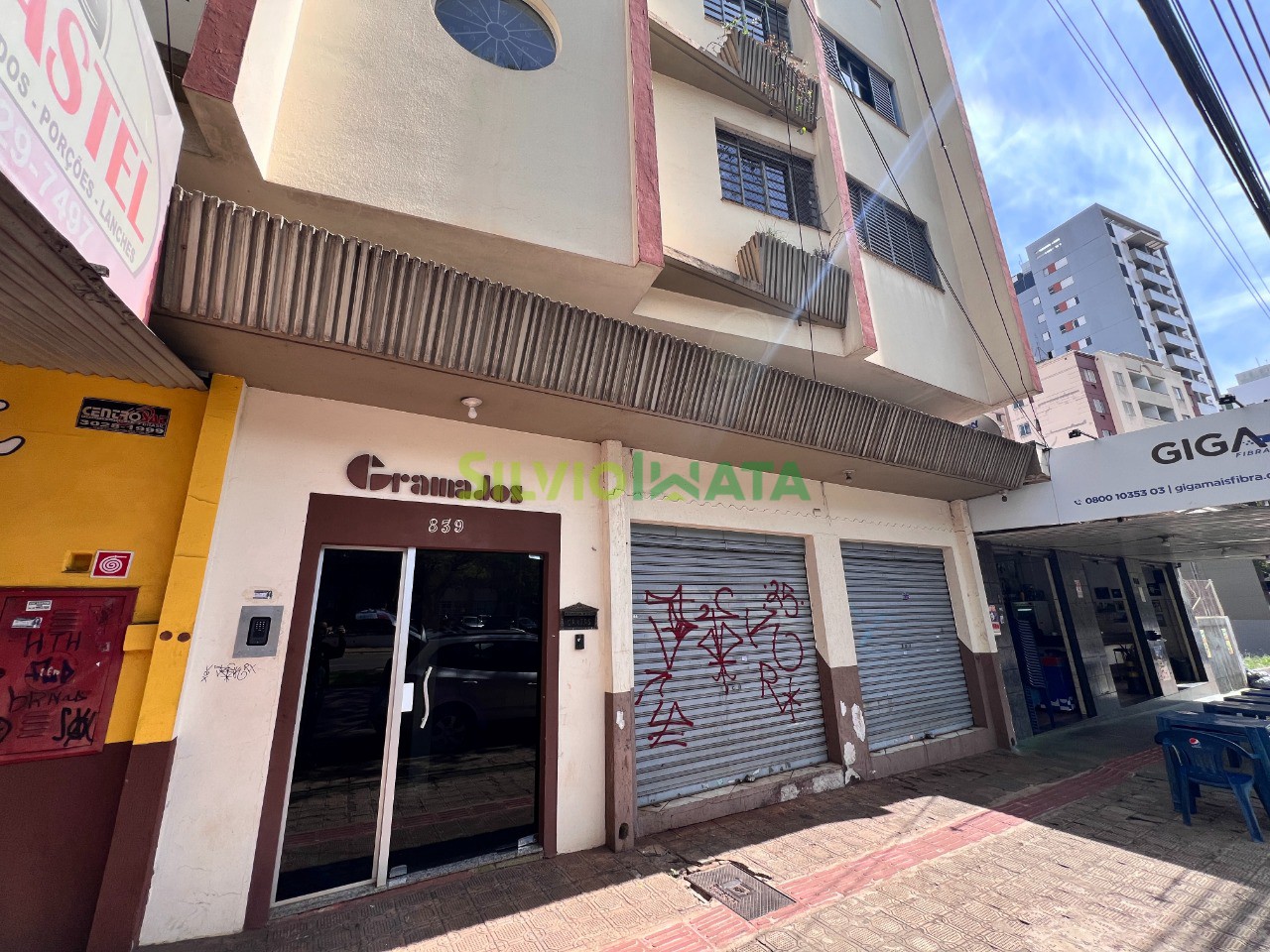 Apartamento para alugar em Zona 07, Maringá — Portal Chave Fácil