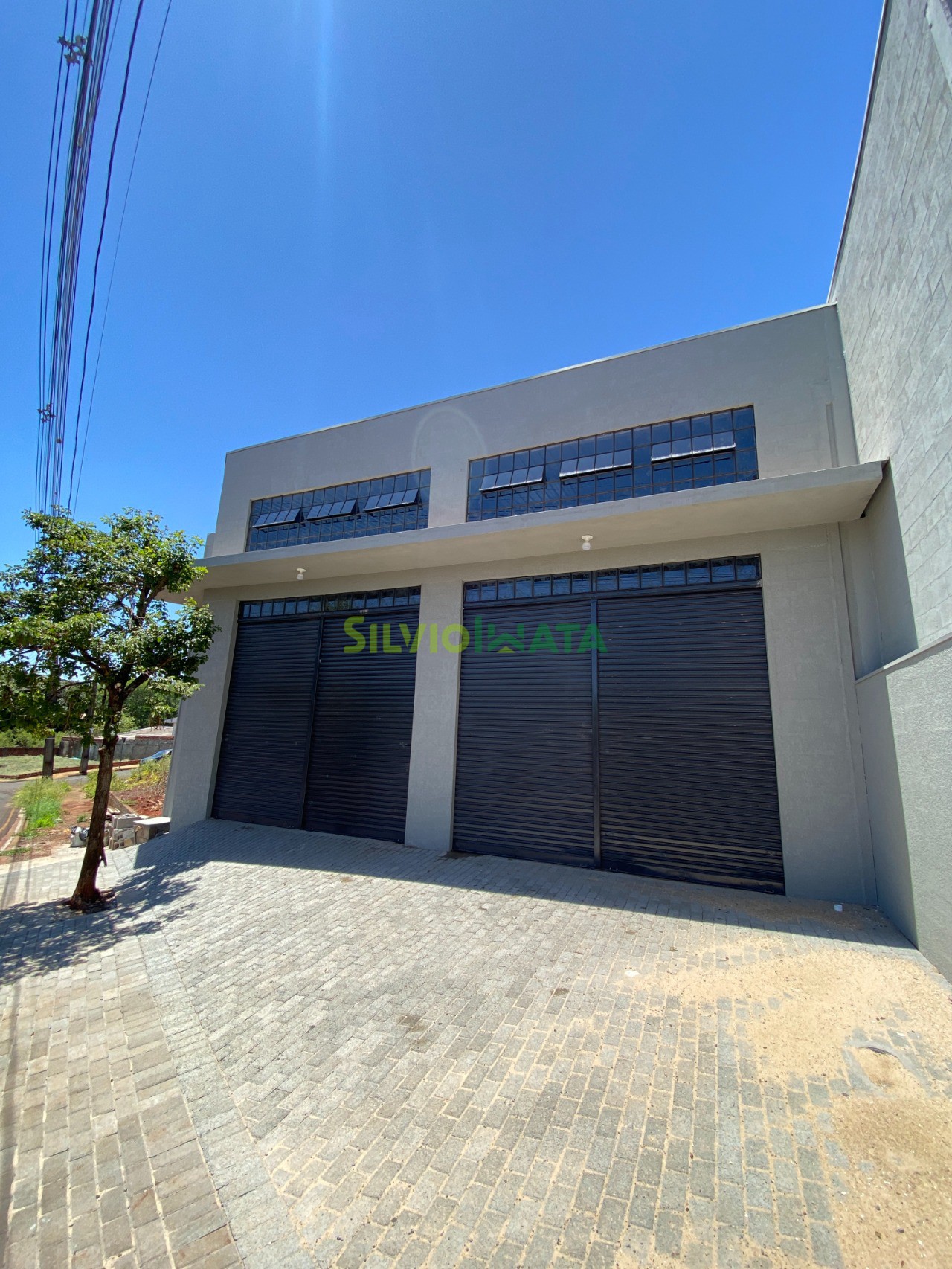 Barracão/Galpão para alugar em Jardim Ouro Verde Ii, Sarandi — Portal Chave Fácil