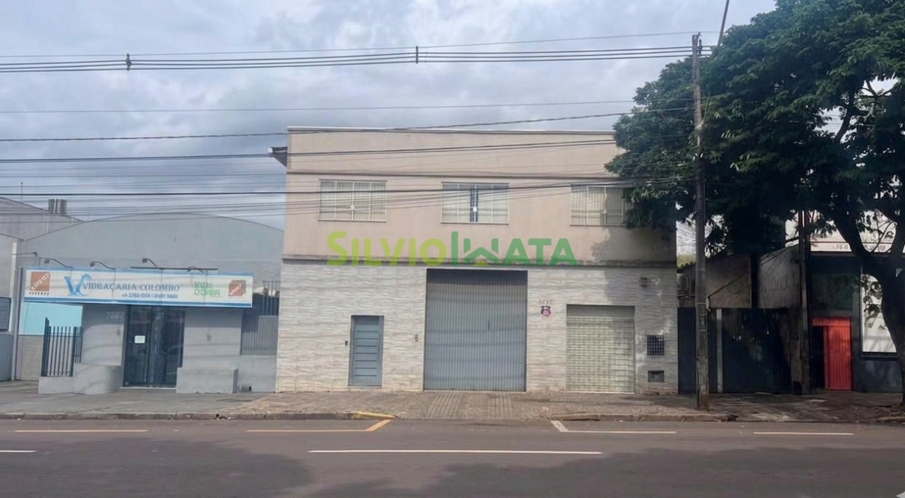 Barracão/Galpão à venda em Zona 06, Maringá — Portal Chave Fácil