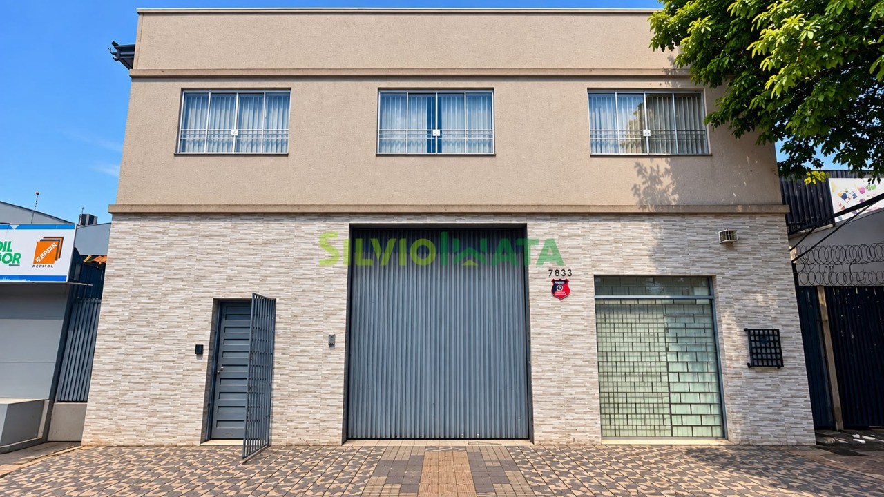 Galpão/Depósito/Armazém à venda em Zona 06, Maringá — Portal Chave Fácil