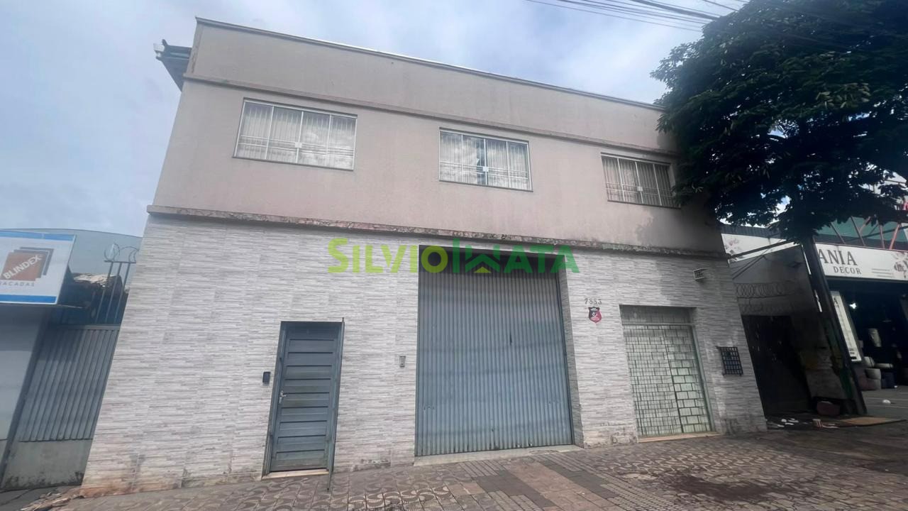 Barracão/Galpão à venda em Zona 06, Maringá — Portal Chave Fácil