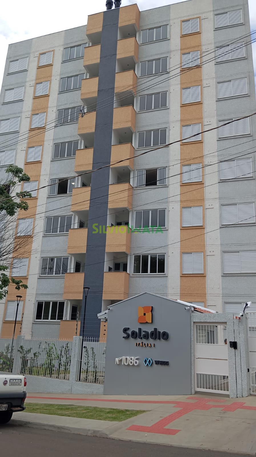 Apartamento para alugar em Jardim Itália Ii, Maringá — Portal Chave Fácil