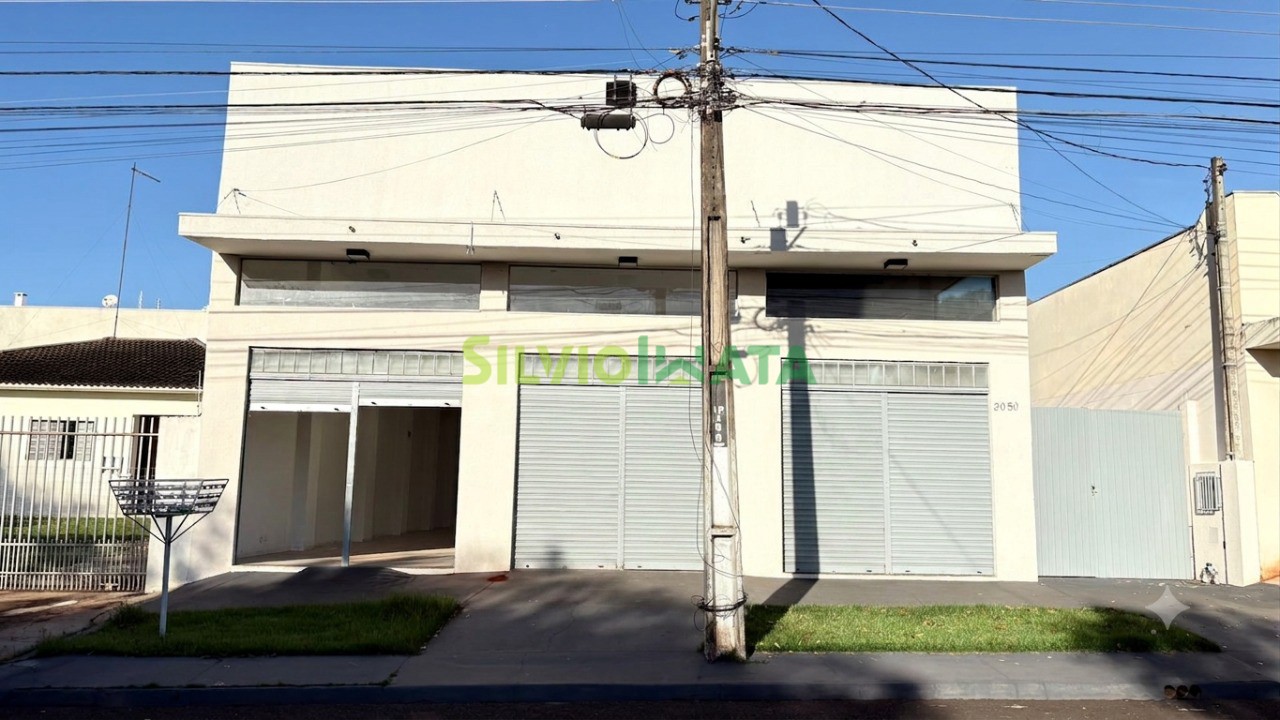 Loja para alugar em Jardim São Francisco, Maringá — Portal Chave Fácil