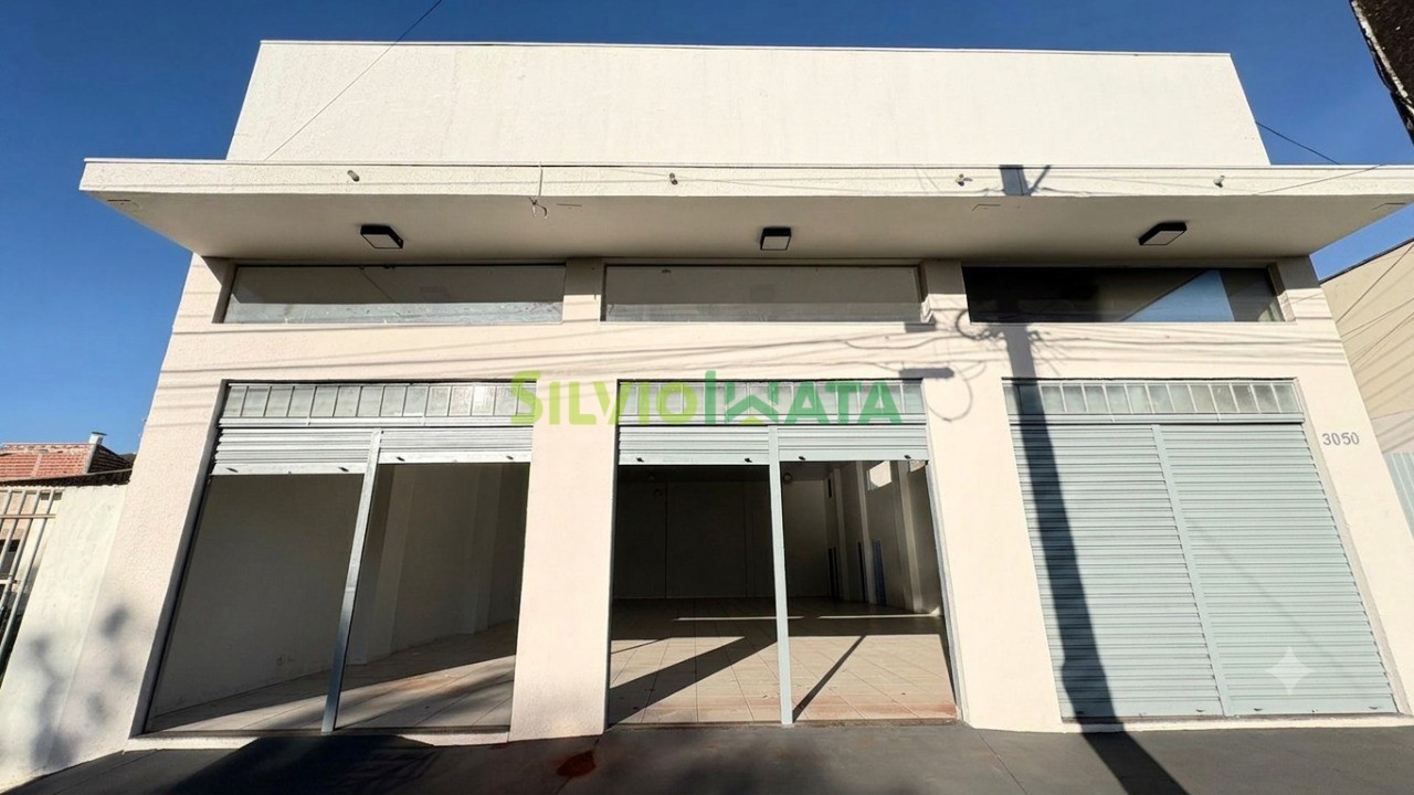 Loja para alugar em Jardim São Francisco, Maringá — Portal Chave Fácil