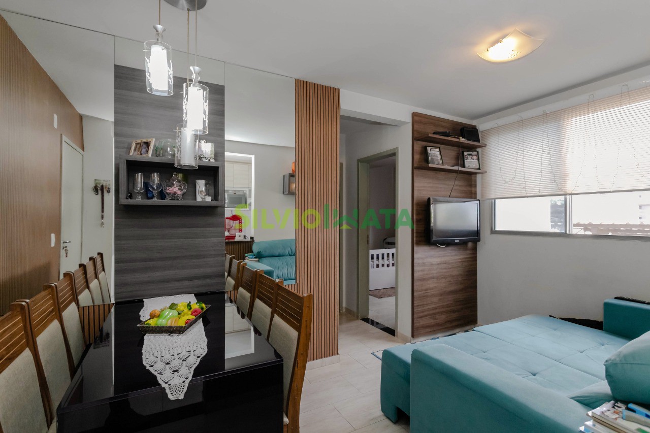Apartamento no Spazio Malbec Av. São Paulo, Maringá-PR
